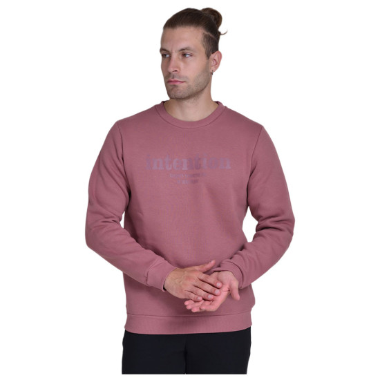 Target Ανδρικό φούτερ Crewneck Fleece ''Intention'' Target Ανδρικό φούτερ Crewneck Fleece ''Intention''